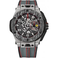 Hublot Big Bang 45MM Unico Ferrari 401NJ0123VR Hublot Big Bang 45MM Unico Ferrari 401NJ0123VR